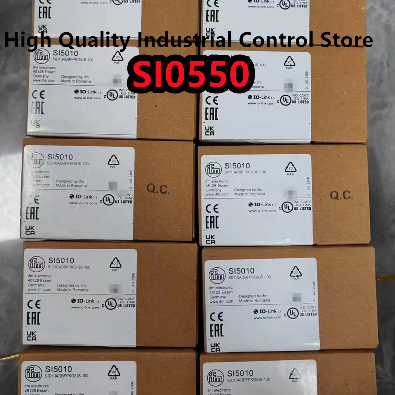 Sensor ,SI0550，SI0553，Contact customer service to place an order