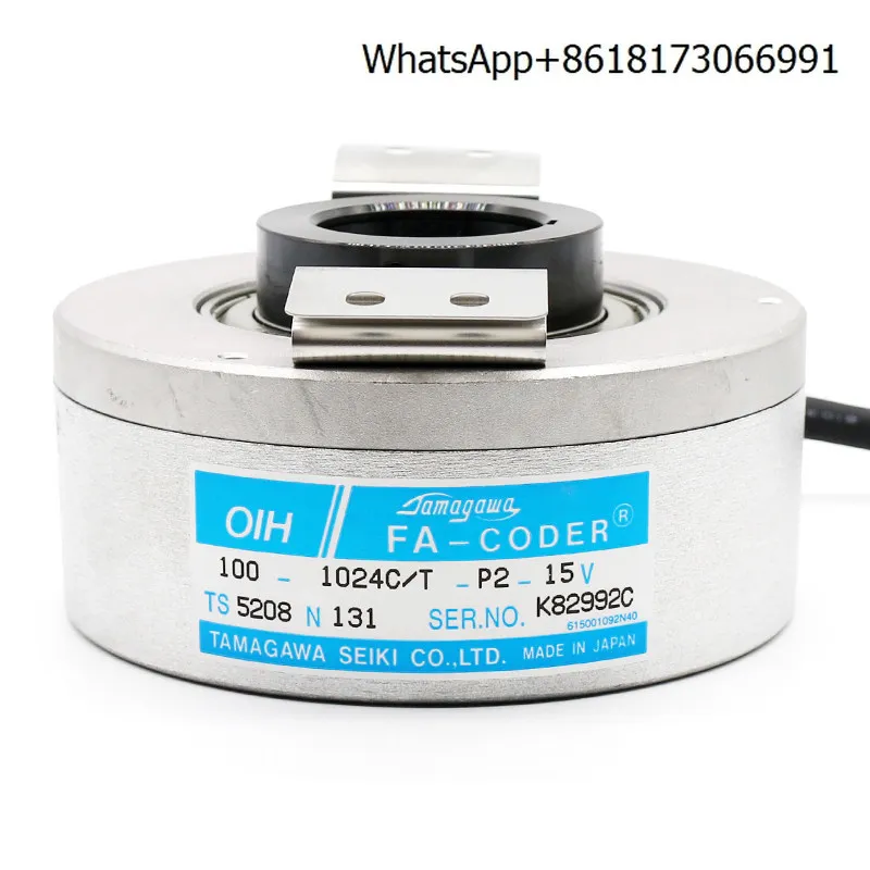 

Новый оригинальный энкодер Tomokawa TS5208N131 OIH100-1024C/T-P2-15V