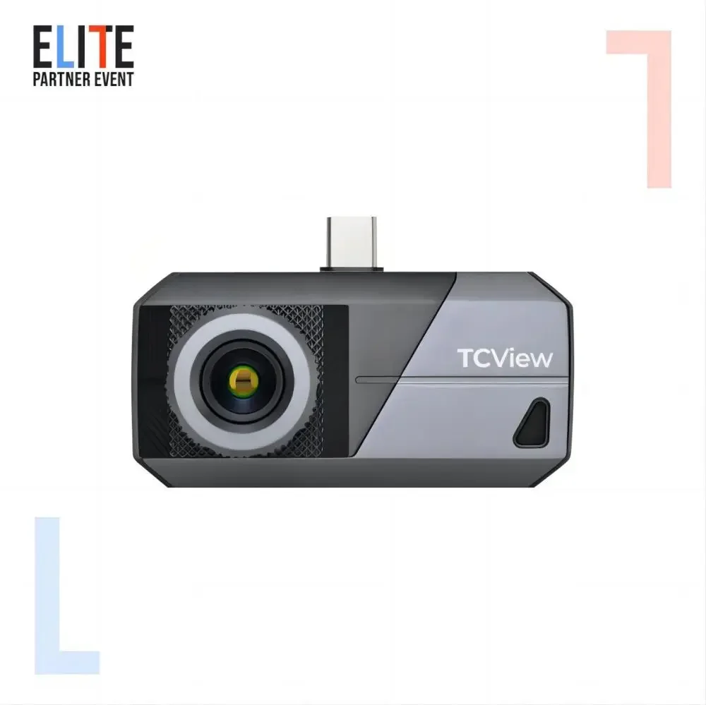 TOPDON TS001 Mini Mobile Heat Night Vision Thermal Infrared Imaging Camera Usb Long Range Imager Module for HVAC Inspection
