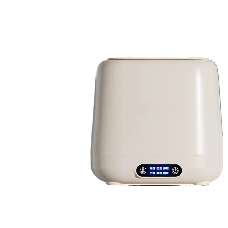 Fully automatic washing machine, all-in-one wash, rinse and dry, specially designed for small spaces