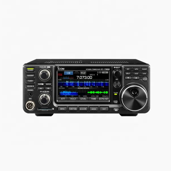 

IC 7300 HF/50/70MHz TRANSCEIVER Long Range Walkie Talkies