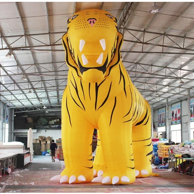 

Advertising decoration custom outdoor statue inflatable model
