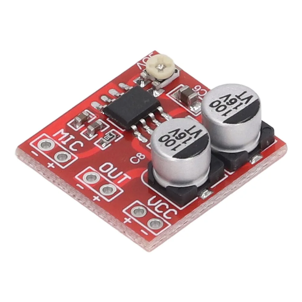 5PCS LM386 Electret…