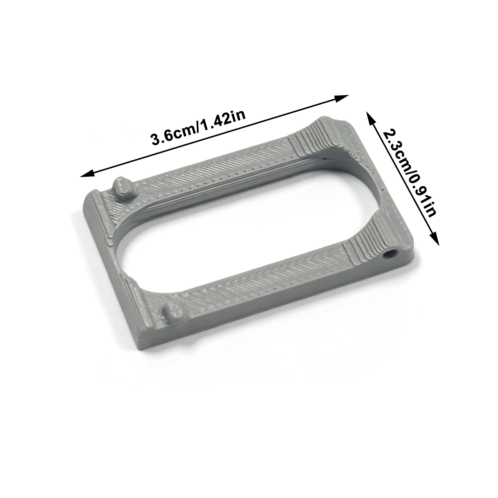 Für Whoop 5.0 Band-Adapter für Google Fitbit Air – Detail 9