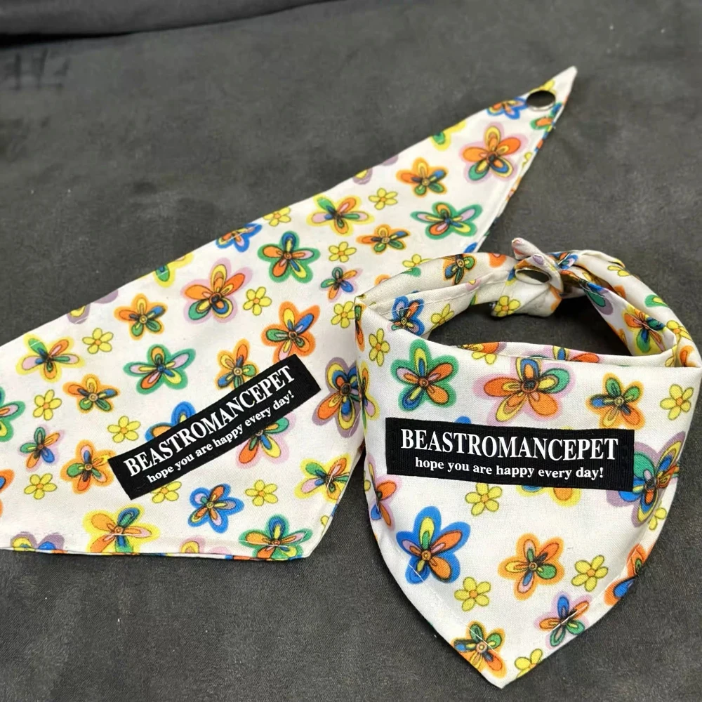 

Треугольное полотенце для собак, красивые аксессуары для фото в стиле ретро, большой лабрадор, золотистый ретривер, слюна, милый мягкий платок с принтом, шарф