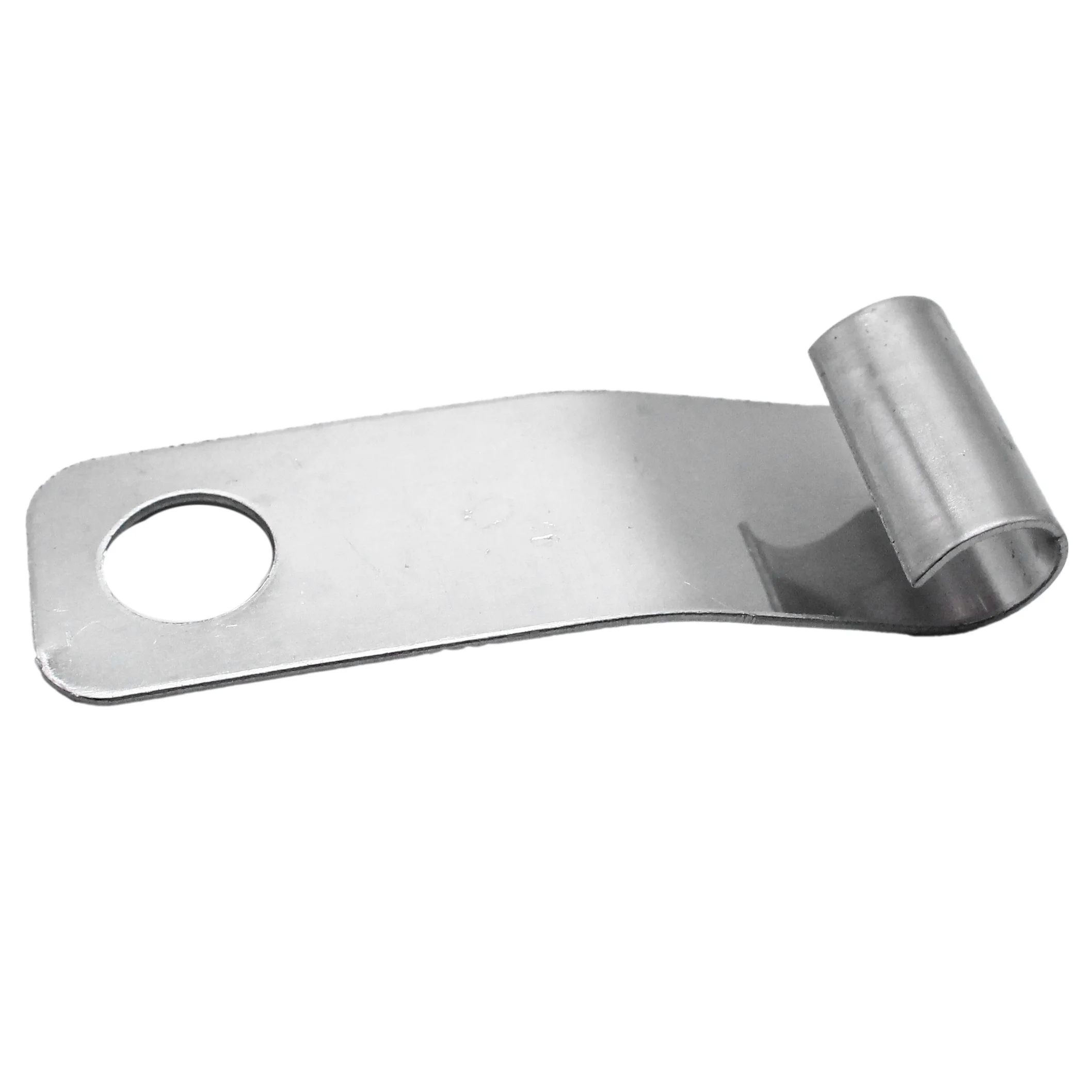 

For 1980-1985 Chevy Small Block SBC 262 305 350 400 Chrome Oil Engine Dipstick Tube Passenger Side 9420 6237