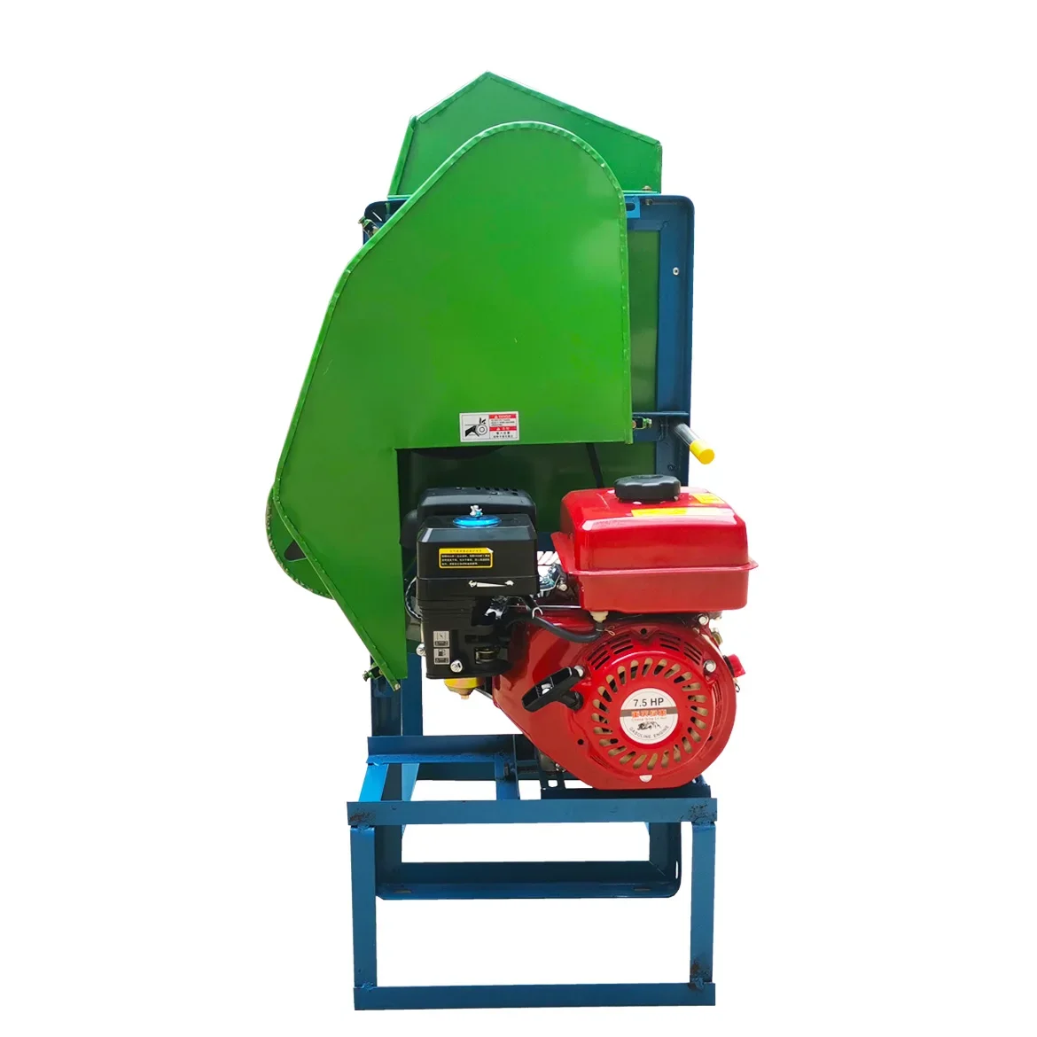 whole sale half automatic mini half automatic groundnut harvesting peanut thresher machine