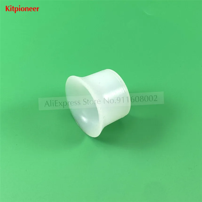 Цельная прокладка уплотнительной трубки в форме рога, новый фитинг для машин для мороженого MQL22A Soft Serve, запасные части, высота 2,8 см