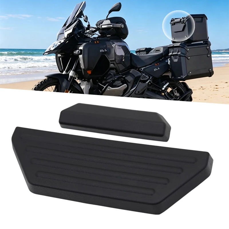 

For BMW R1300GS ADV R1300GSA R1300GS Adventure 2024 2025 Motorcycle Rear Case Cushion Passenger lazyback Backrest Pad