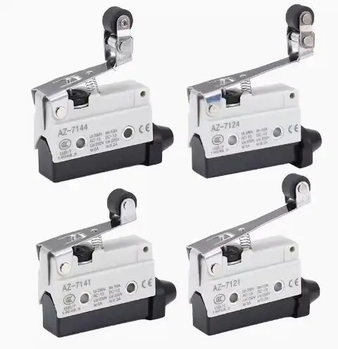 Travel switch micro switch AZ-7100 AZ-7110 AZ-7120 AZ-7121 AZ-7124 AZ-7310 AZ-7311 AZ-7312 AZ-7166