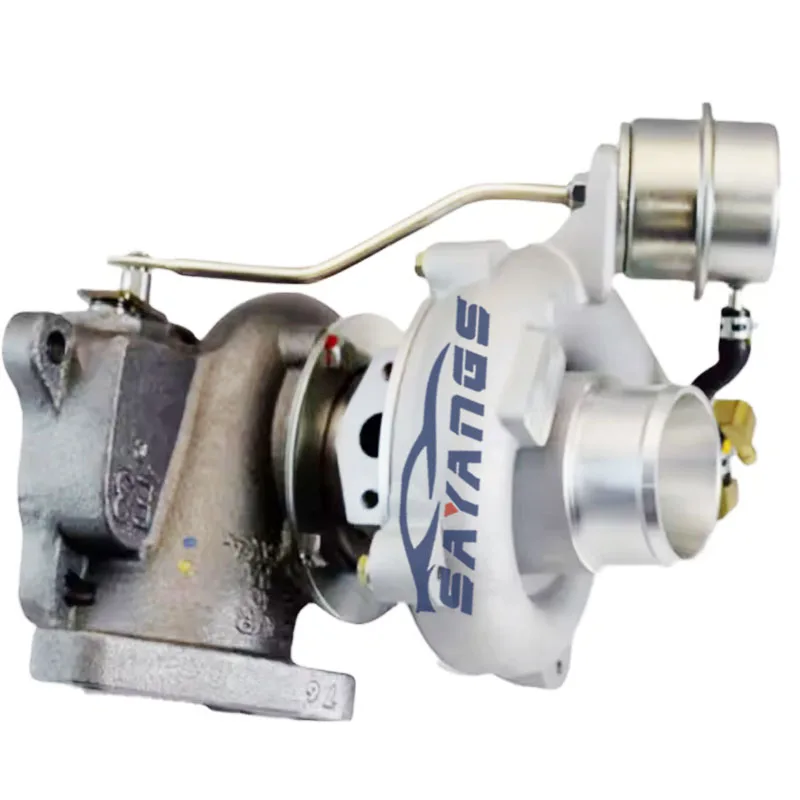 Turbocharger Turbo for Hyundai Starex H1 103 Kw 140 HP D4BH 4D56T