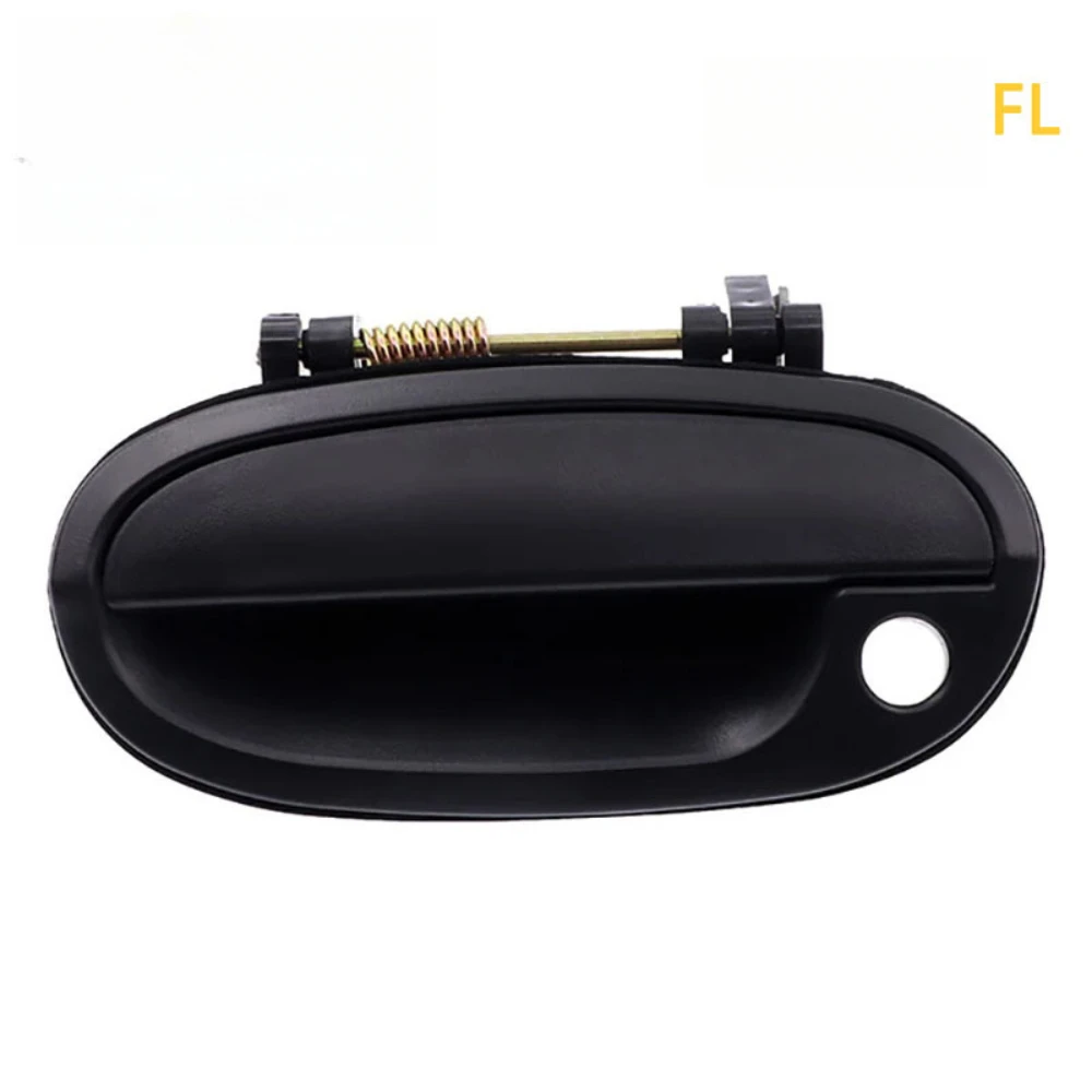 Car Front Rear Exterior Door Handle 96601472 96601473 96601474 96601475 For Chevrolet Spark Daewoo Matiz Accessories