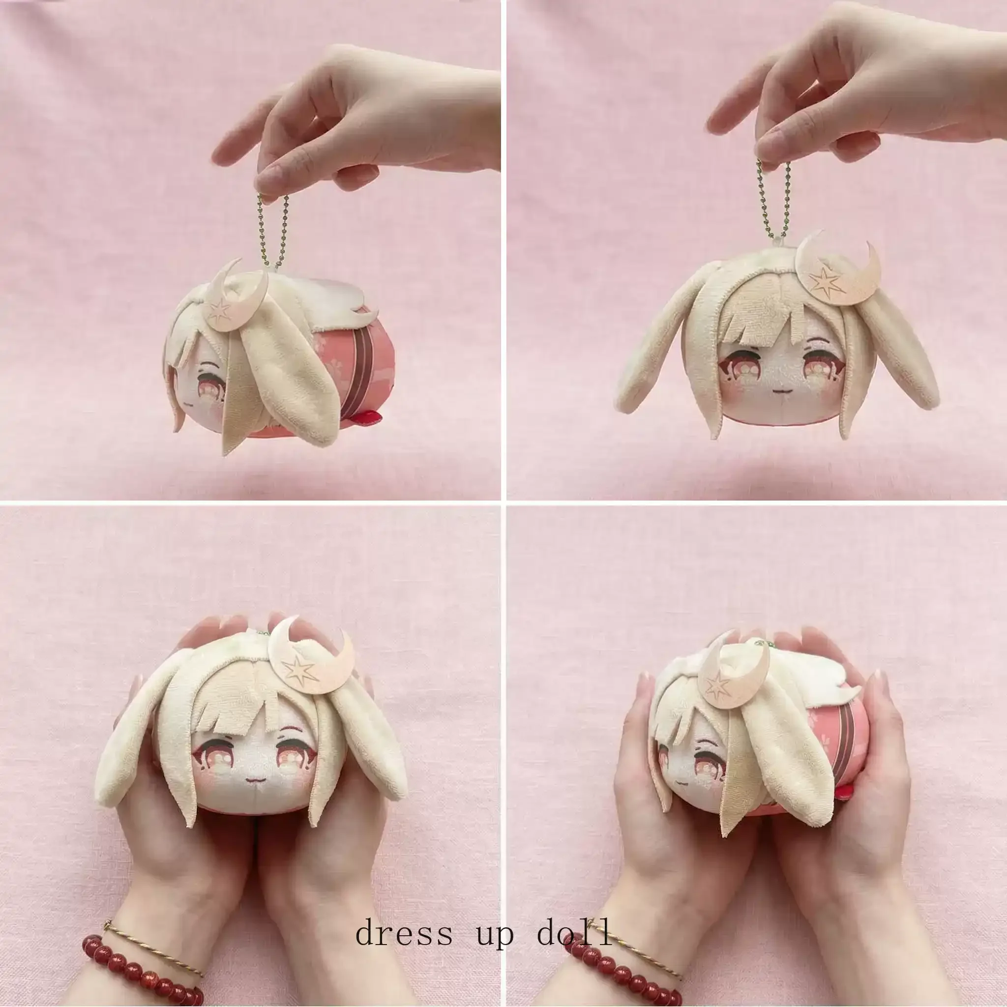 

Космическая принцесса Кагуя! Плюшевая кукла-подушка FUSHI с персонажами аниме Кагуя, Рунами, Ячийо, Сакайори, Ироха, игрушка-подушка для спины, подарок