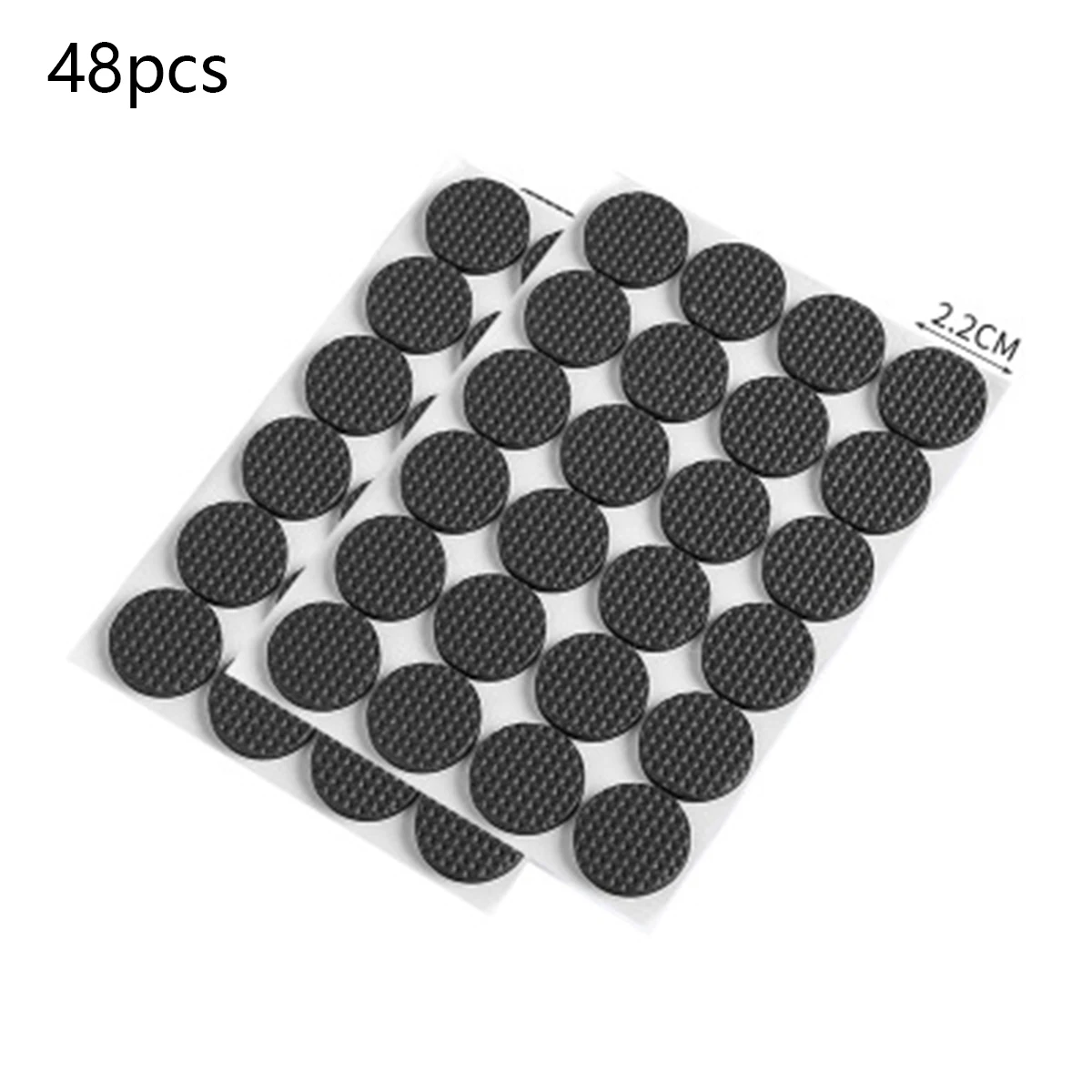 Anti-Slip EVA Furniture Protectors - usage example