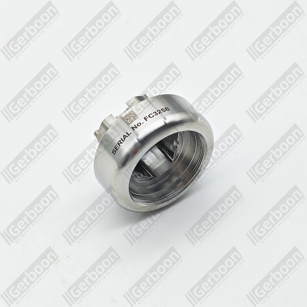 Imagem -05 - Renishaw Omp402 Inferior Metade Shell Cmm Repair Parts Kit sem Fundo A40710001