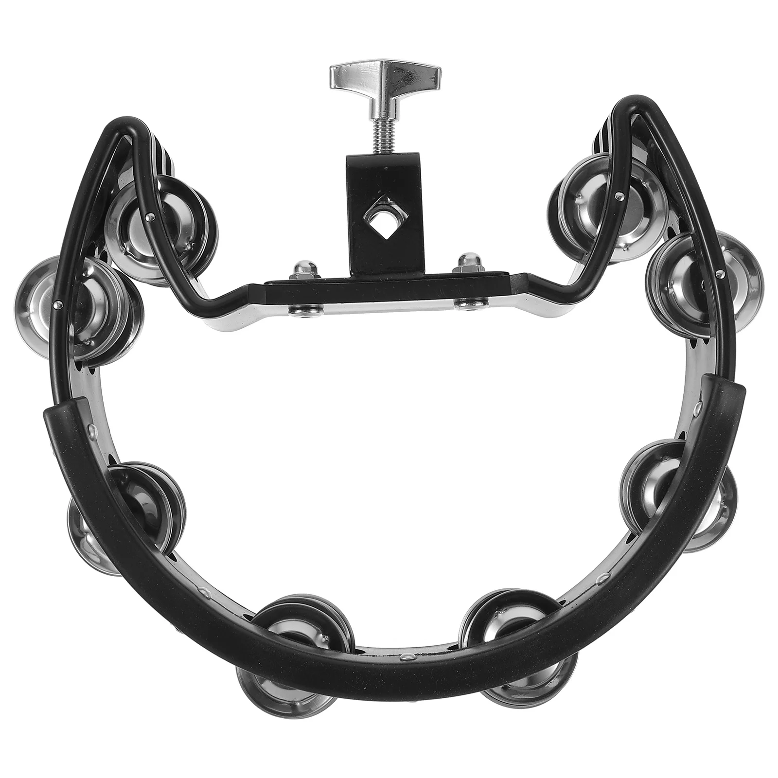 

Hand Held Drum Bell Steel Percussion Instrument Party School Teaching Music Enlightenment Hand Bell Gift Choice