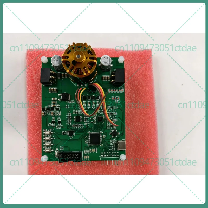 For FOC Motor Development Board Support Simulink Code Generation CANopen EtherCAT Multi Axis Motion Control Scheme Verification