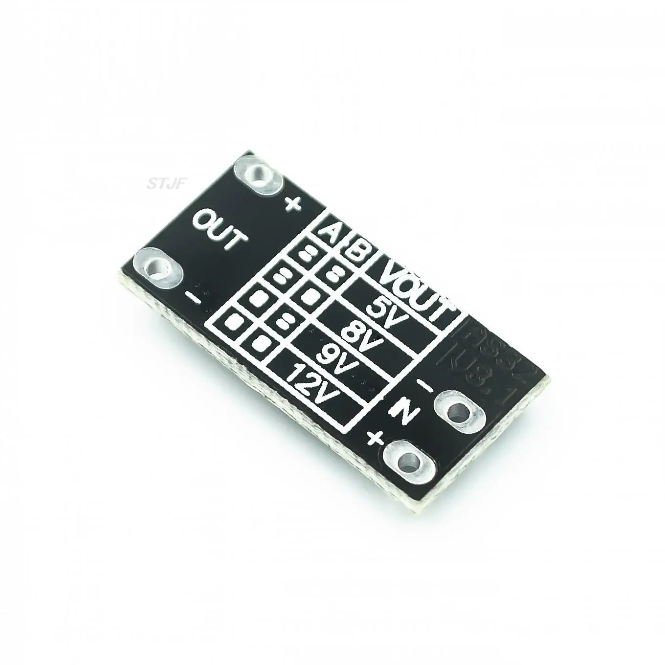 10pcs Mini DC-DC Boost Step Up Converter 3V 3.2V 3.3V 3.7V 5V 9V to 12V Voltage Regulator PCB Board Module can set 5V/ 8V/ 9V