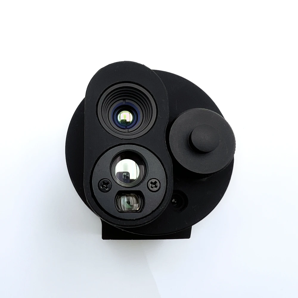 

Тепловизионный монокуляр NCZOBOE Vision: Сверхлегкий, портативный, для охоты на открытом воздухе