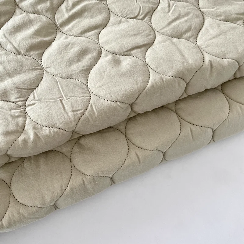 

Polyester Cotton Fabric Gourd Fabric Clothing Pillow Handmade DIY Fabric