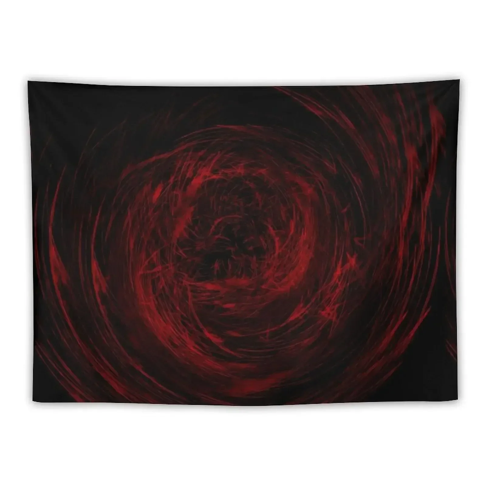 Red Spiral Design Tapestry Decoration Bedroom Christmas Decoration Wallpaper Bedroom Decor For Room Tapestry