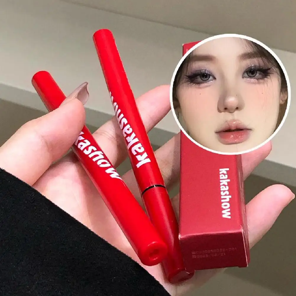 محدد عيون سائل فائق النعومة مقاوم للماء وسريع الجفاف وتطبيق سهل المبتدئين وصديق C3I5 #1