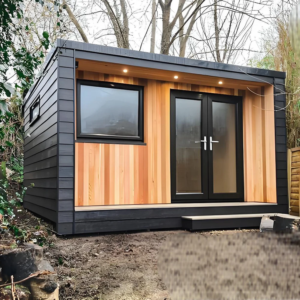 Canadian Outdoor Traditional Steam Garden Sauna Room