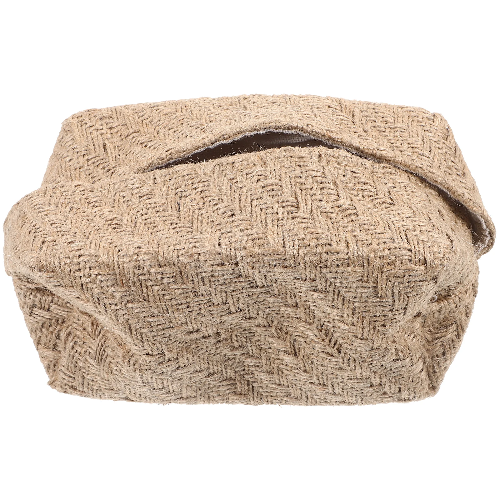 

Napkin Dispenser Cotton Tissue Holder Storage Case Refillable Hanging Table Tissue Box Linen Car Napkin Holder Space