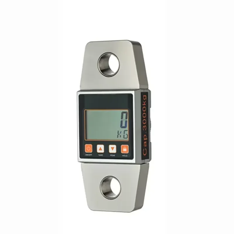 20262025 LCD Display for Ocs 5t Crane Scale Force Measuring Instrument Hand Dynamometer