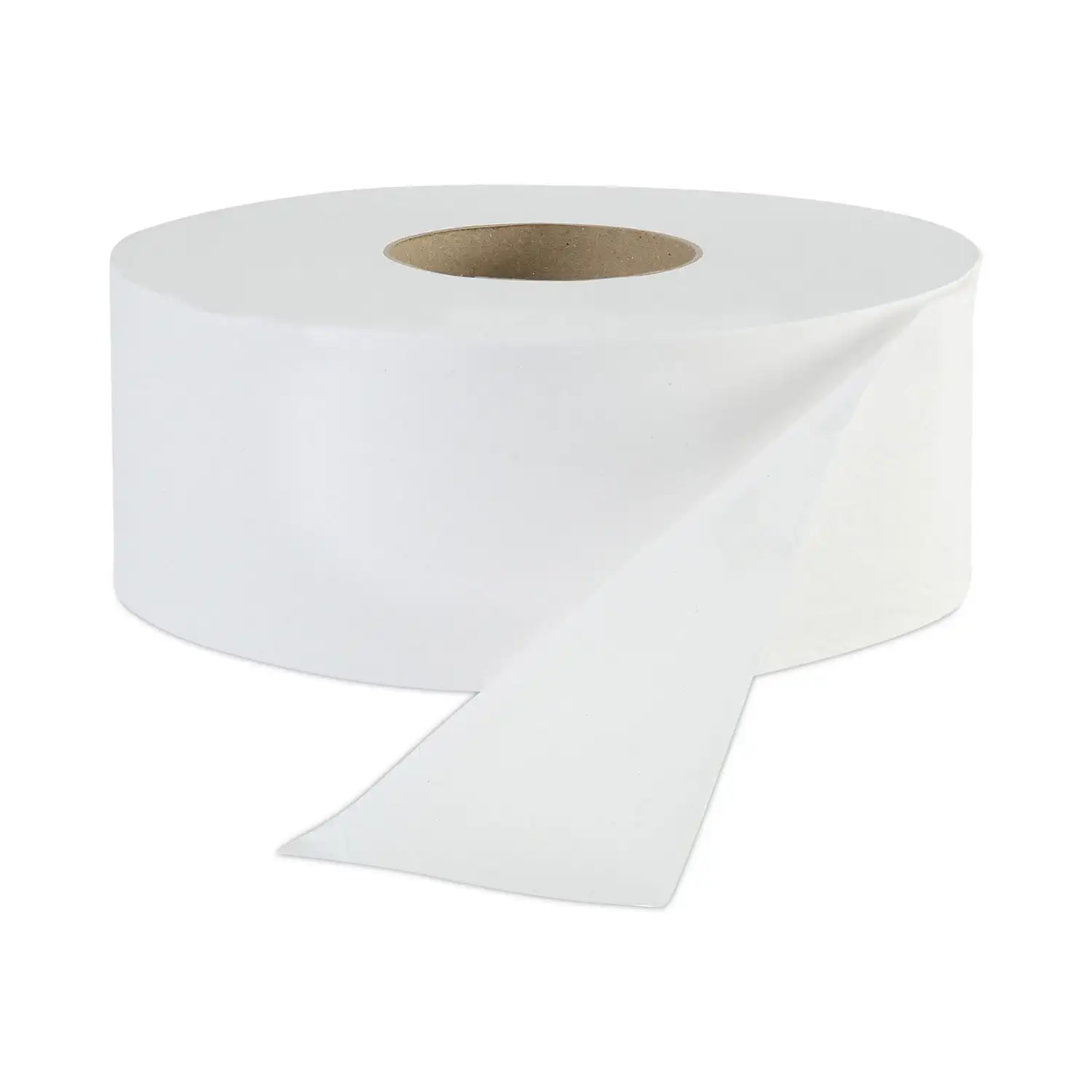 

Jrt Jr Toilet Paper, Jumbo, Septic Safe, 1-Ply, White, 3.3 X 2,000 Ft, 12/Carton