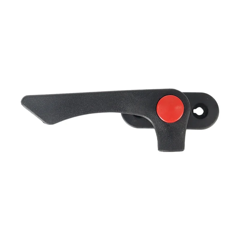 1Pc Caravan Motorhome Window Catch Handle Locking Handle With Button Right & Left Hand RV Parts For Seitz Dometic Plastoform