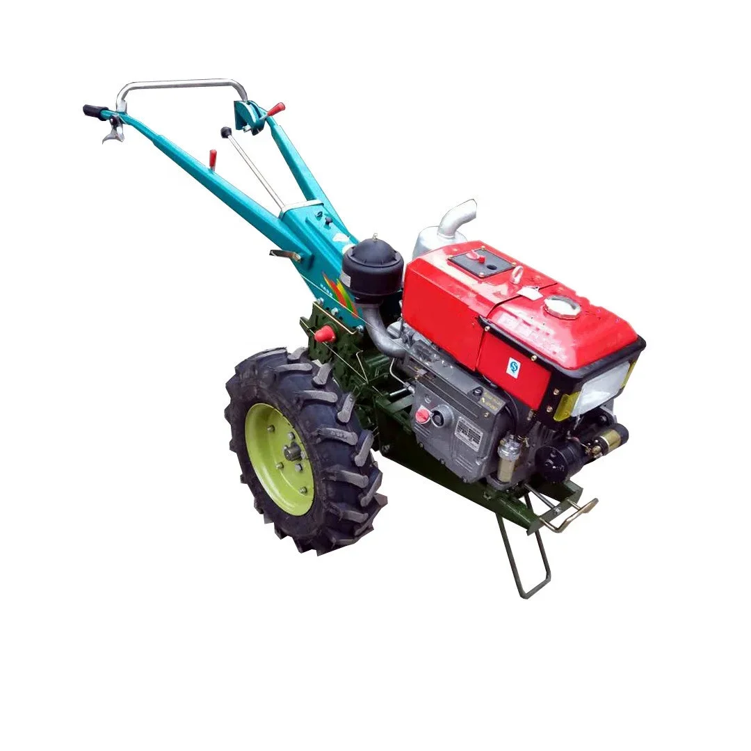 

Agricultural used hand held walking tractor Simplicity Walking Tractor