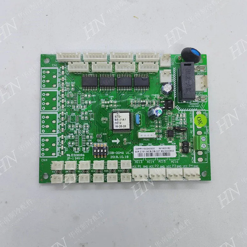 

New Carrier air conditioning motherboard 130KW 00PPY150240500 W1903182 I0B IOB-0048