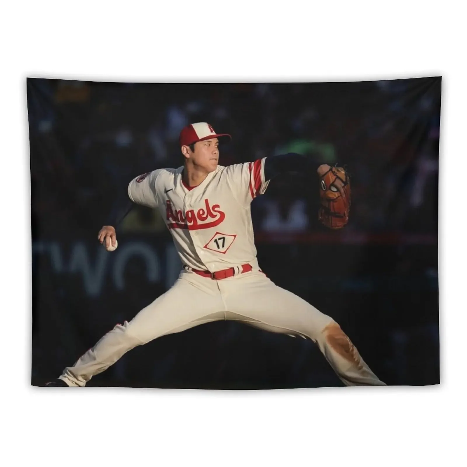 

Shohei Ohtani Tapestry Room Decorations Home Supplies Room Decorations Aesthetic Kawaii Room Decor Tapestry