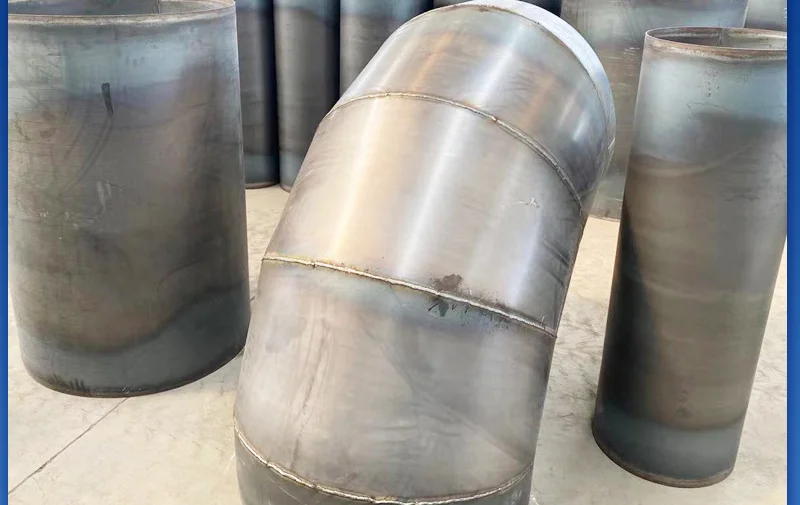 Seamless welding of civil air defense pipe, smoke and dust removal ventilation pipe, carbon steel civil air defense pipe