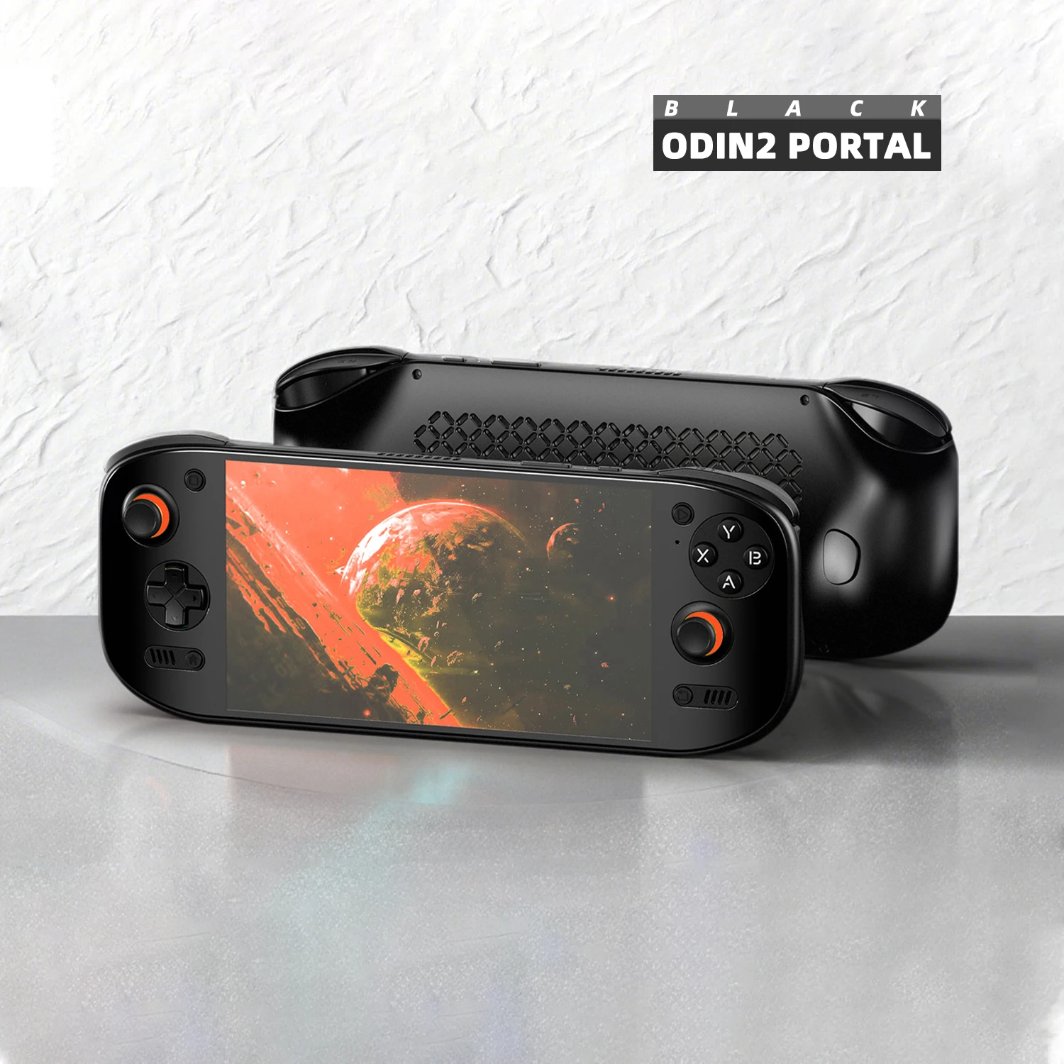 AYN ODIN2 PORTAL Videogameconsole 7'' OLED 120Hz scherm 4K video-uitvoer Android 13 8000mAh batterij luchtkoeling Qualcomm 8 Gen2