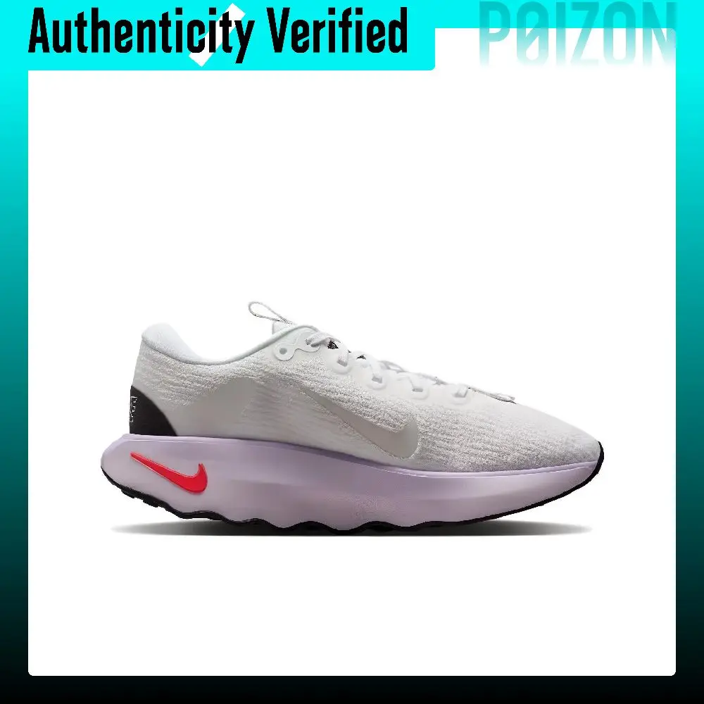 Nike Motiva Low top Walking Shoes Women's White Purple Red DV1238-101 view 3