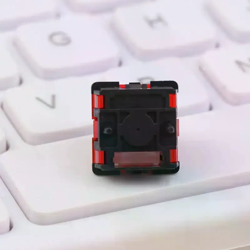 1/3/5Pcs Prelubed Geonworks Raptor HE V2 Hall Effect Switches for Wooting