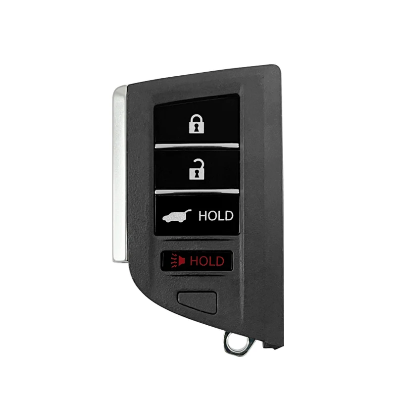 

CN054008 OEM печатная плата с послепродажным корпусом для Acura 3 + 1 кнопка Smart Key Fcc 72147-TYA-A11/72147-TYA-A21 4A чип 434 МГц