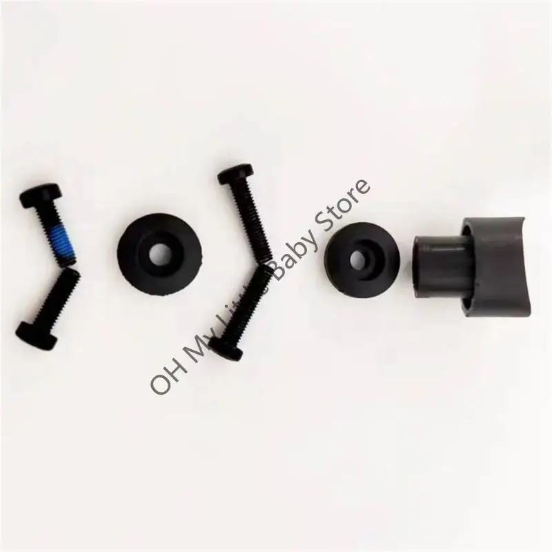 

M76C Сменные детские коляски, комплект винтов для ремонта коляски с боковым бампером для малышей