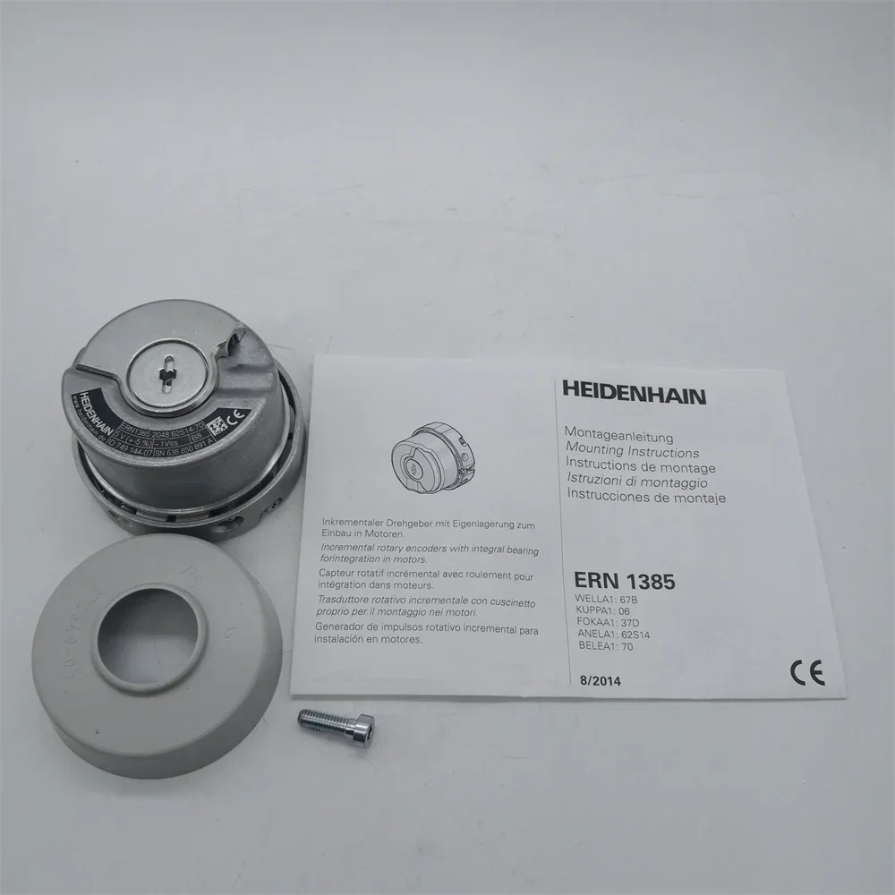 

IN STOCK NEW ERN1385 2048 62S14-70 ID749 144-07 Brand New Encoder