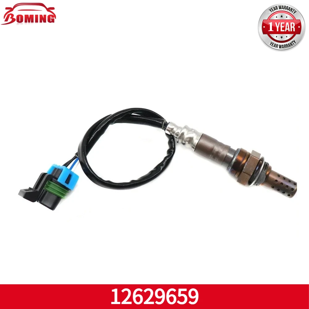 

12629659 Air Fuel Ratio Lambda O2 Oxygen Sensor For BUICK VERANO CADILLAC ESCALADE HUMMER H2 H3 H3T SAAB 9-5 9-7X CHEVROLET GMC