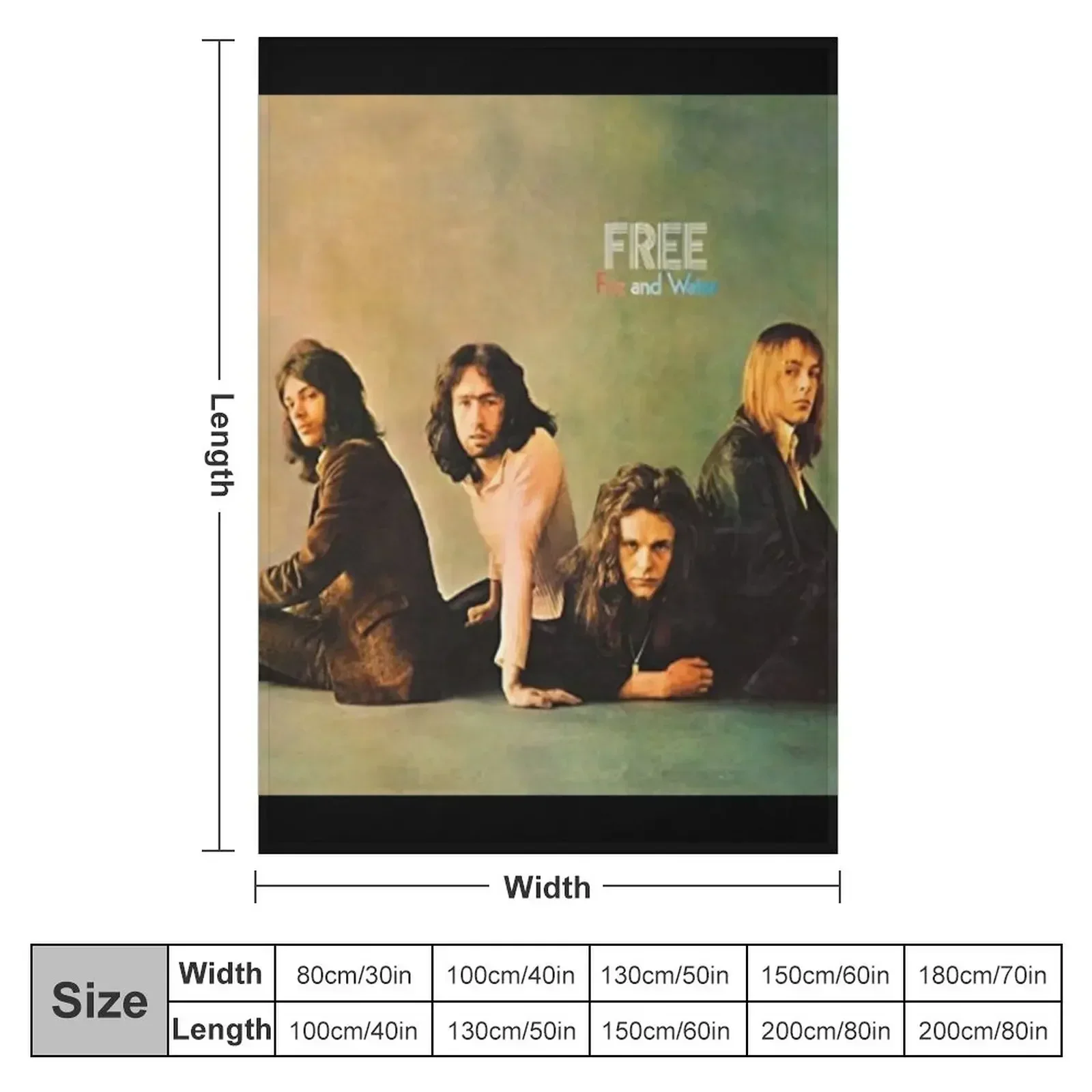 Free Fire And Water Throw Blanket Thin Summer Warm Summer Beddings Soft Plaid Cute Blankets