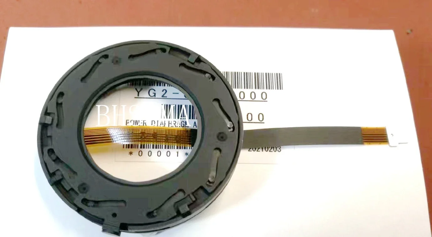 NEW Original EF 24-70 2.8 II Lens Aperture Group Flex Cable Power Diaphragm ASS'Y YG2-3001 For Canon 24-70mm F2.8 L II USM