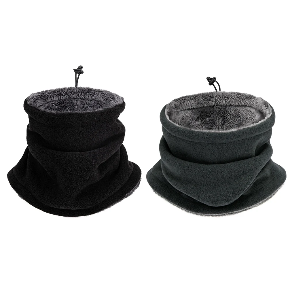 

Mask Winter Warm Balaclava Motorcycle Half Face Mask Windproof Fleece Cycling Cap Sport Scarf Ski Bicycle Running