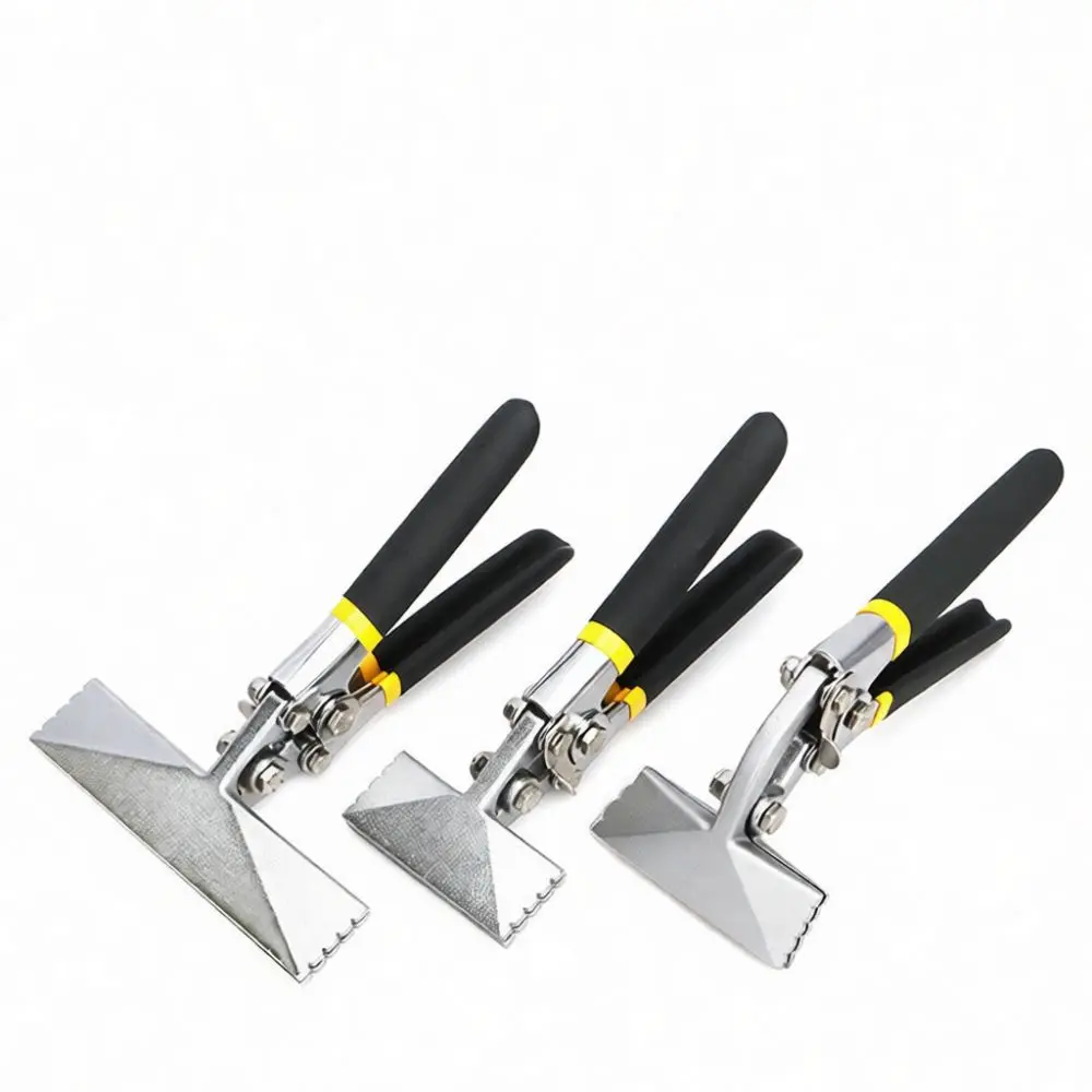 Manual Metal Bending Pliers Professional Sheet Metal Folder Hand Tool For Electricians Repair Workshop Construction