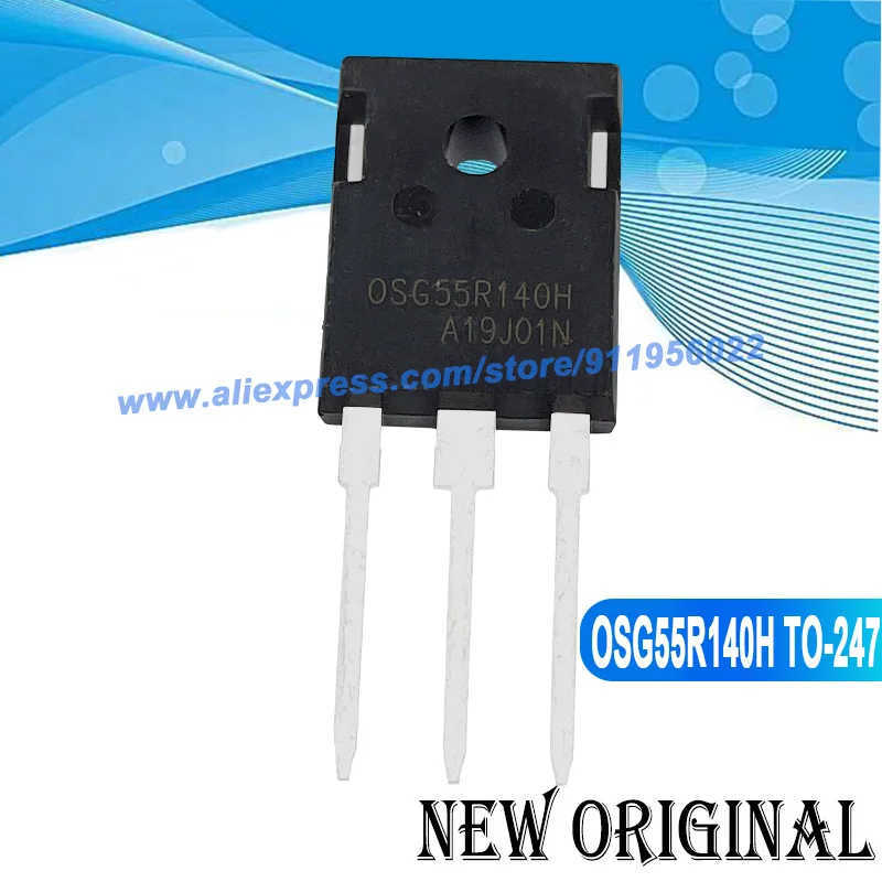 

(5 Pieces) OSG55R140H TO-247