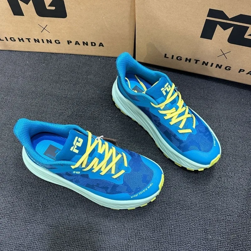 

2026 Comfortable Anti Slip Walking Jogging Shoe Designer Wide Foot All Terrain Sneakers Big Size Sport Running Shoe