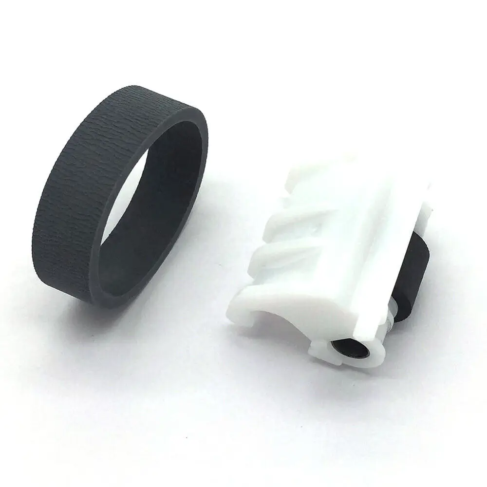 10 set Feed Separation Pickup Roller Rubber Tire Fits For EPSON L4168 L3151 L3116 L4151 L4165 L3150 L3119 L1118 L4166 L1110