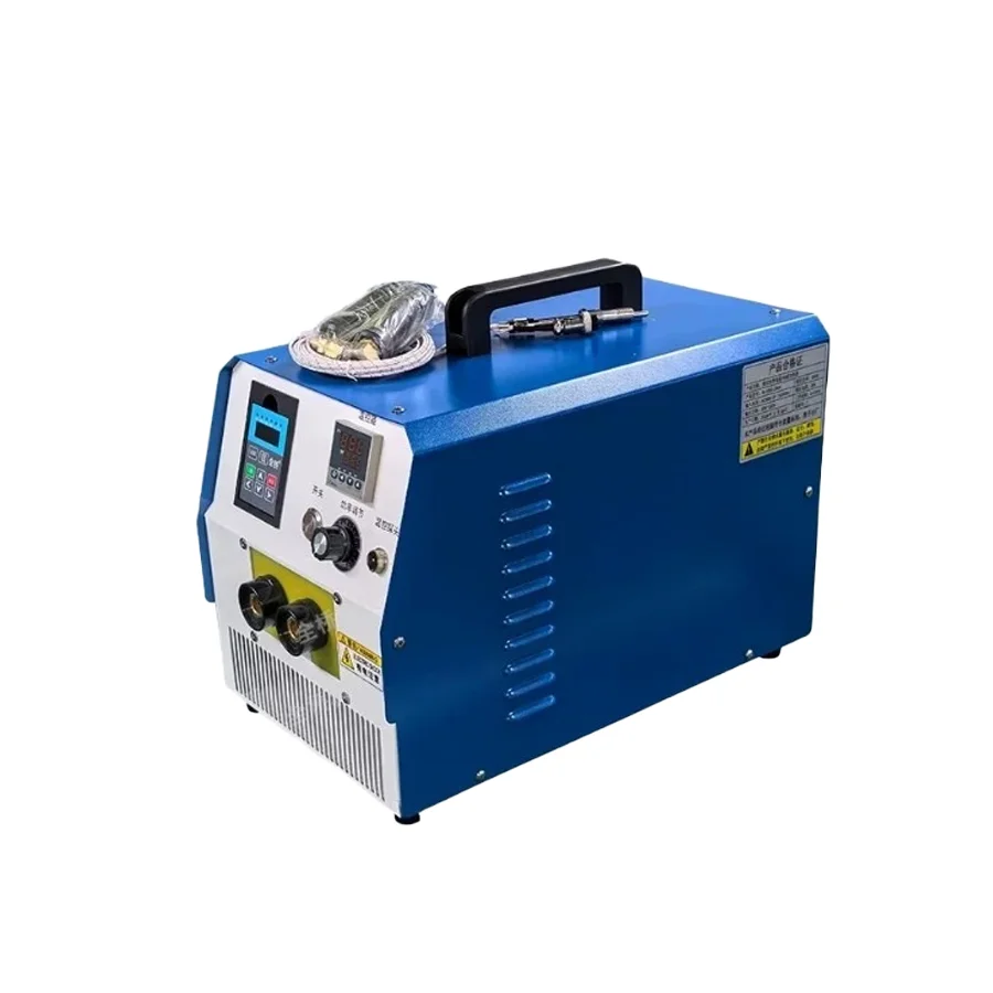Mini Handheld High-Medium Frequency Induction Heater, 220V/380V, for Heat Shrink Fitting & Disassembly - Portable Tool Hot